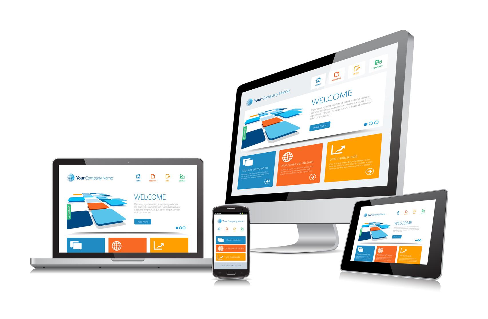 How Important Is it for your Website to Be Responsive? It’s Crucial