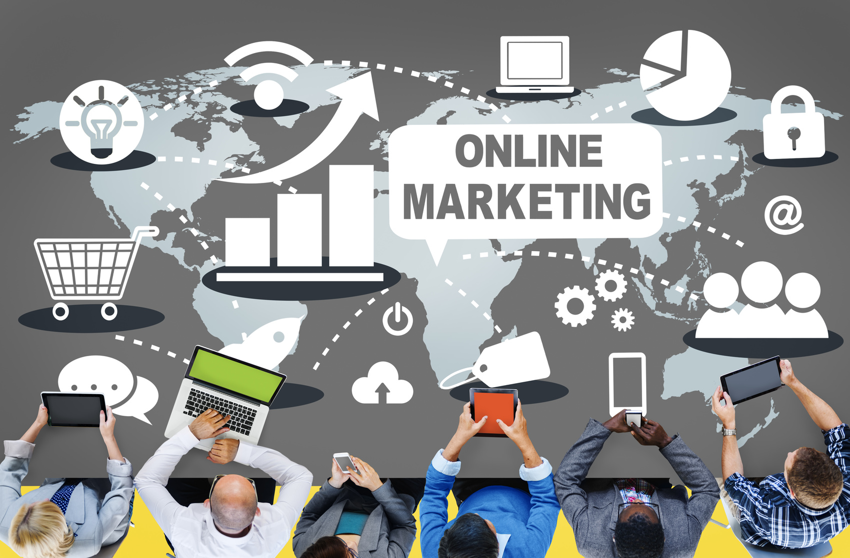 Are You Standing Out in the Online Marketplace?