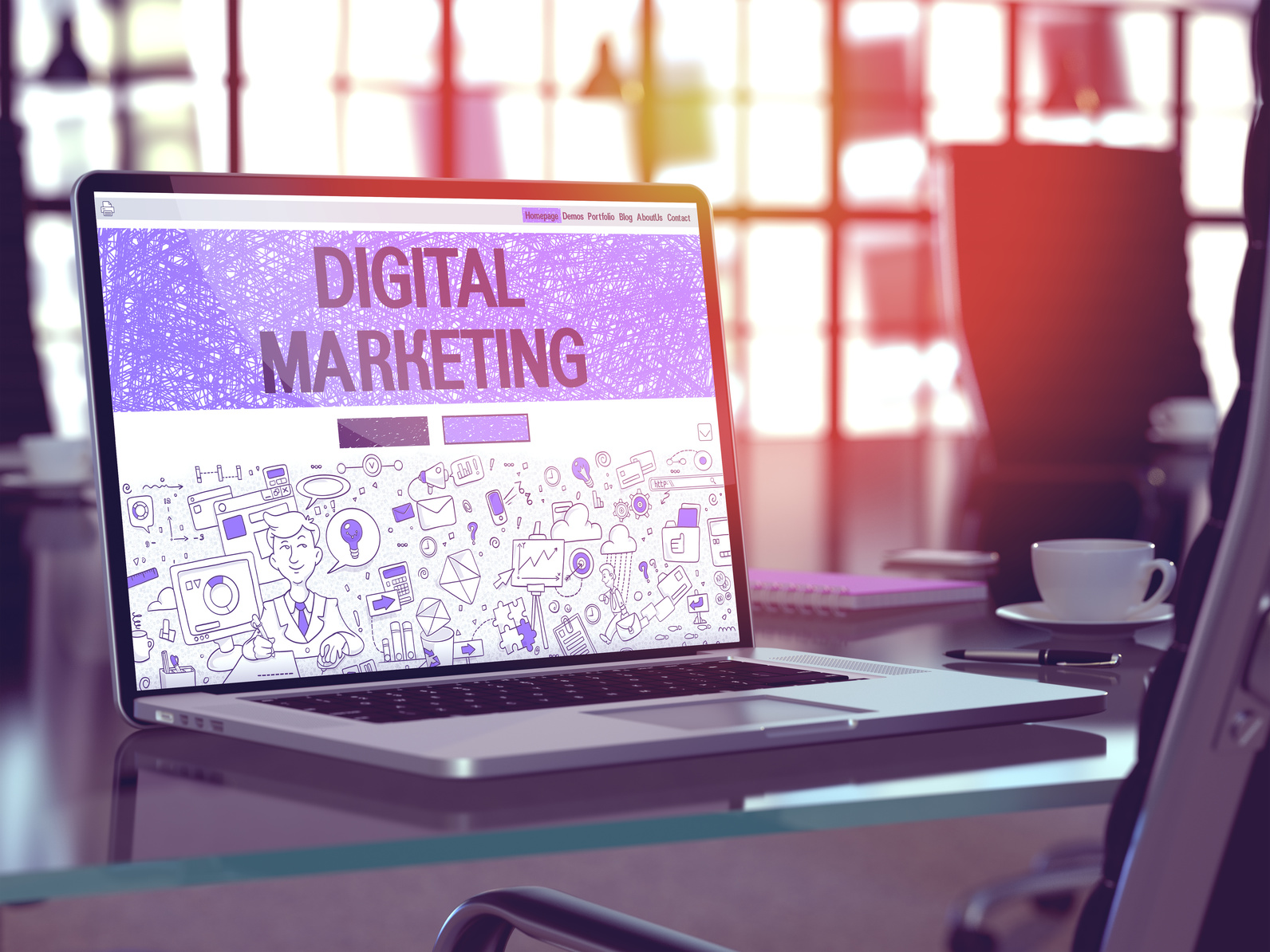 Four Key Tips to Successful Digital Marketing