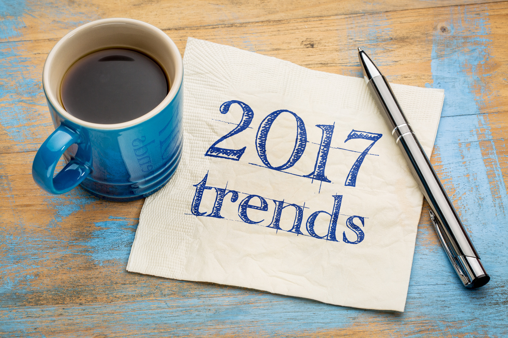What SEO Trends to Expect in 2017?