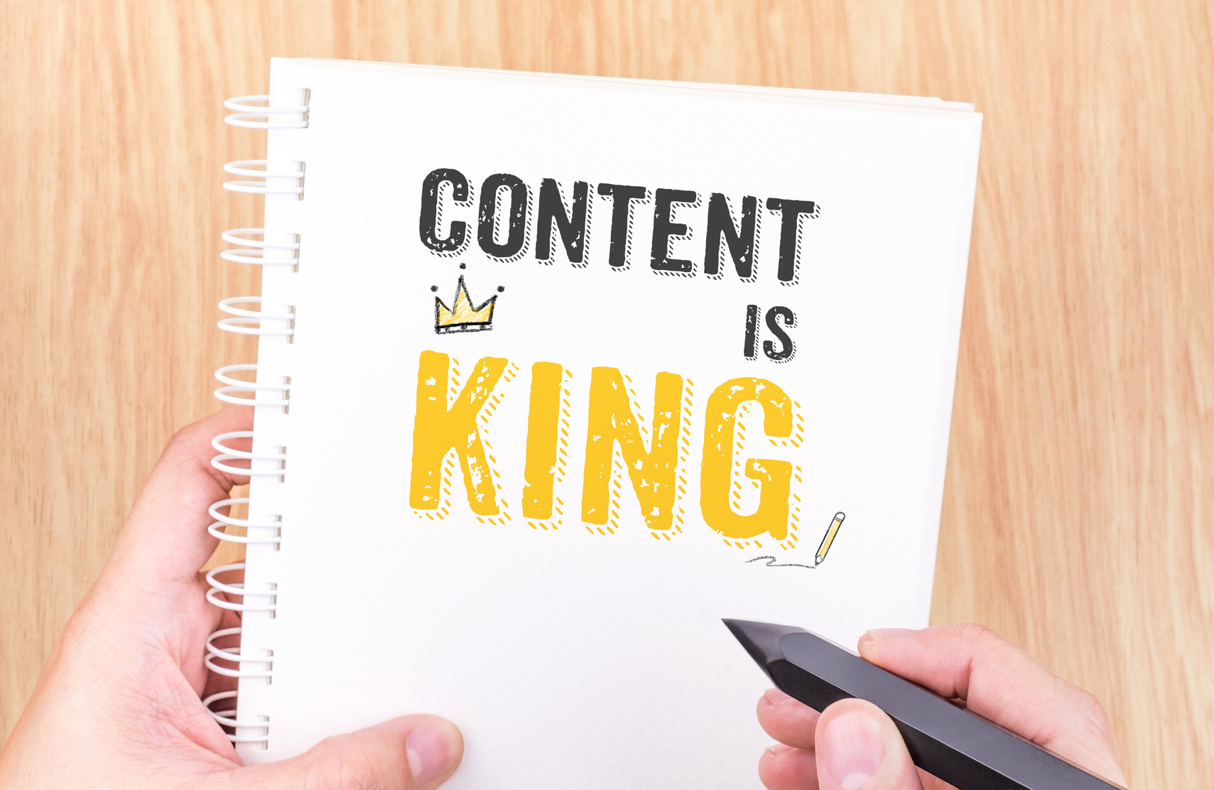Content Must Exude Quality for SEO to Work