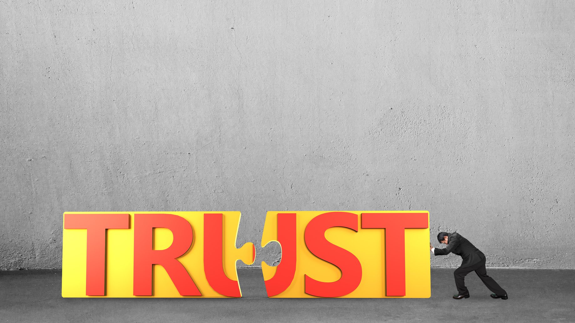 Web Design Tips Aimed at Building Trust