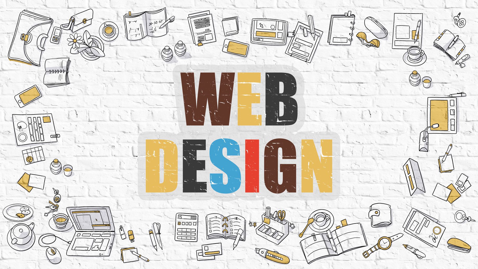 Web Design Tips for Those on a Budget