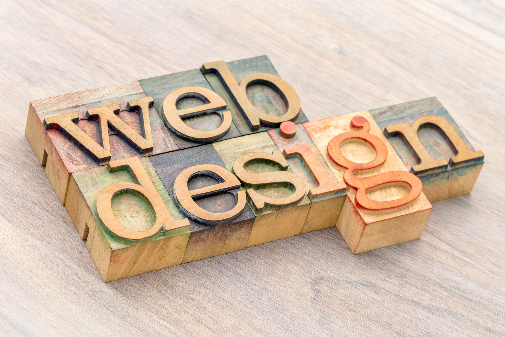Web Design Designed for Conversions