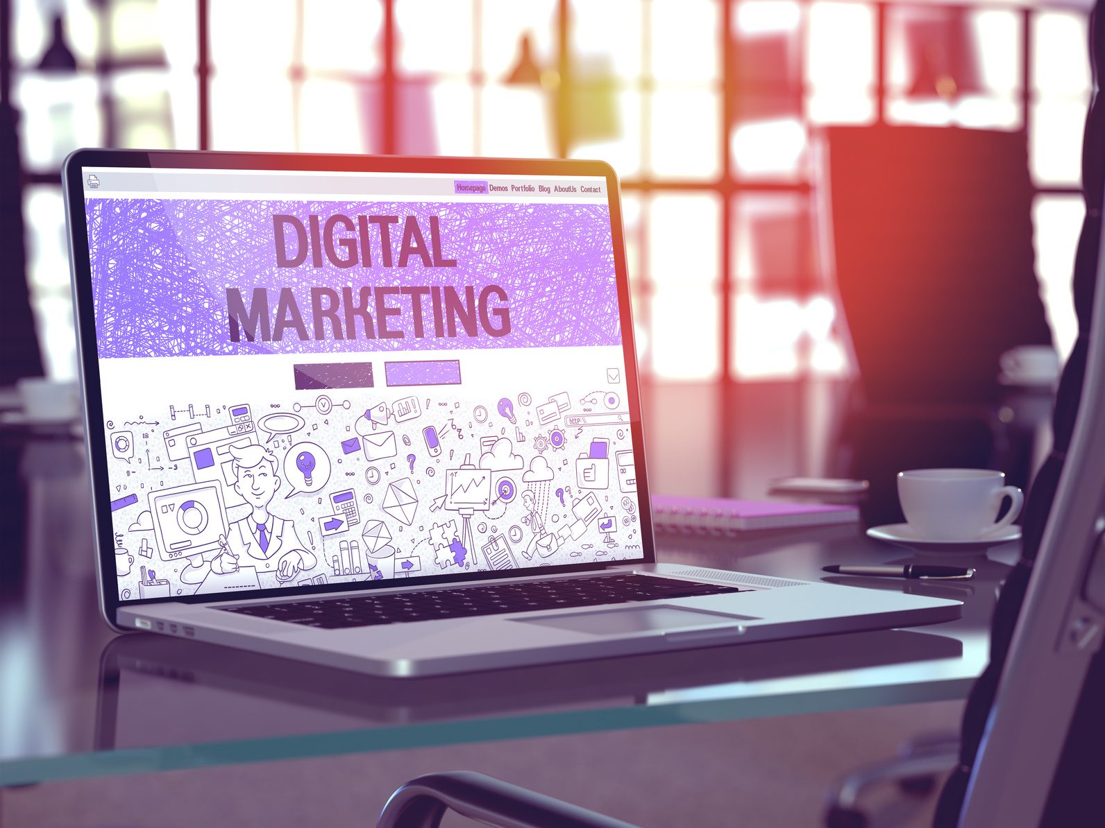 Your Brand Will Grow with Digital Marketing