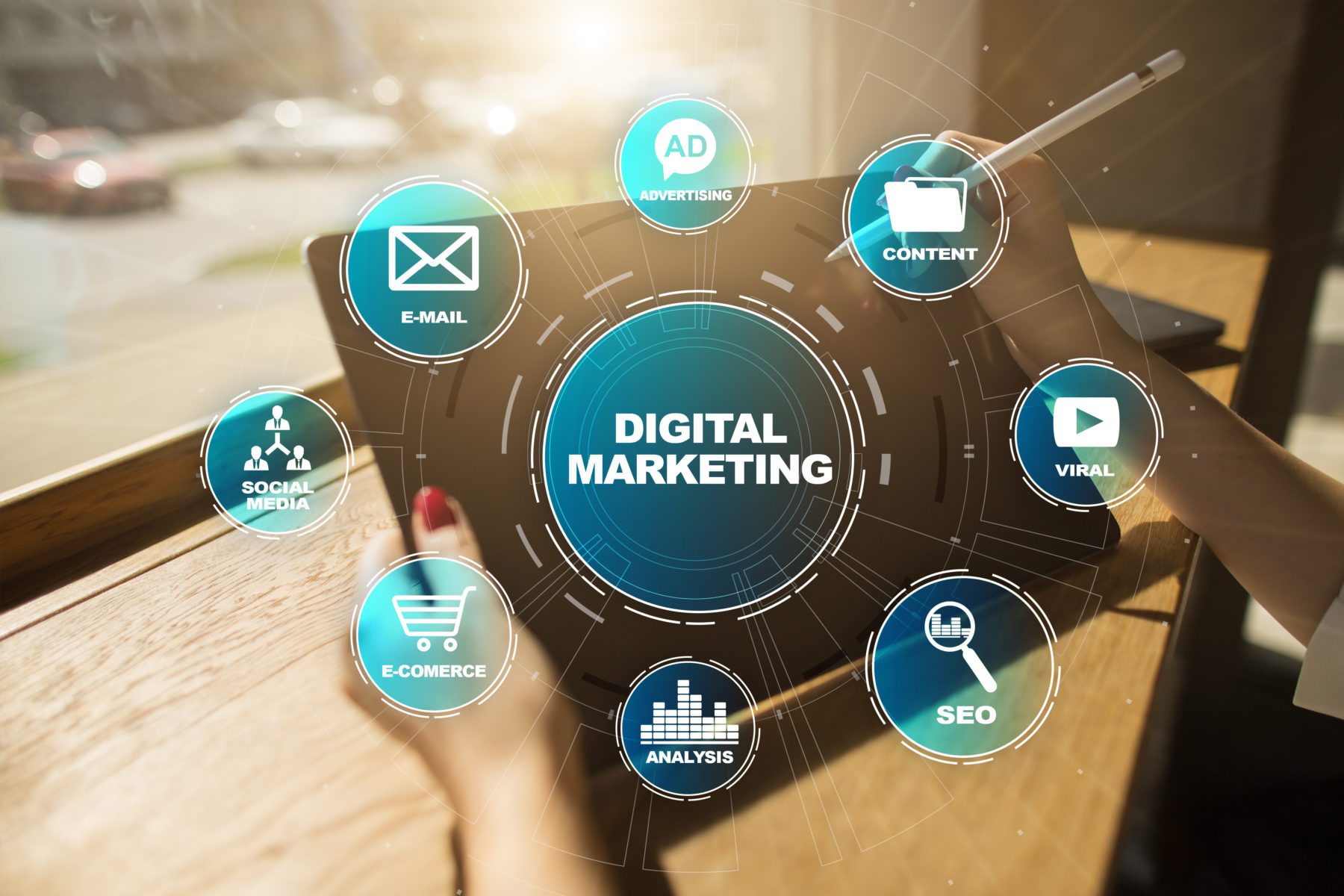 Important Statistics that Highlight Why You Need a Digital Marketing Strategy