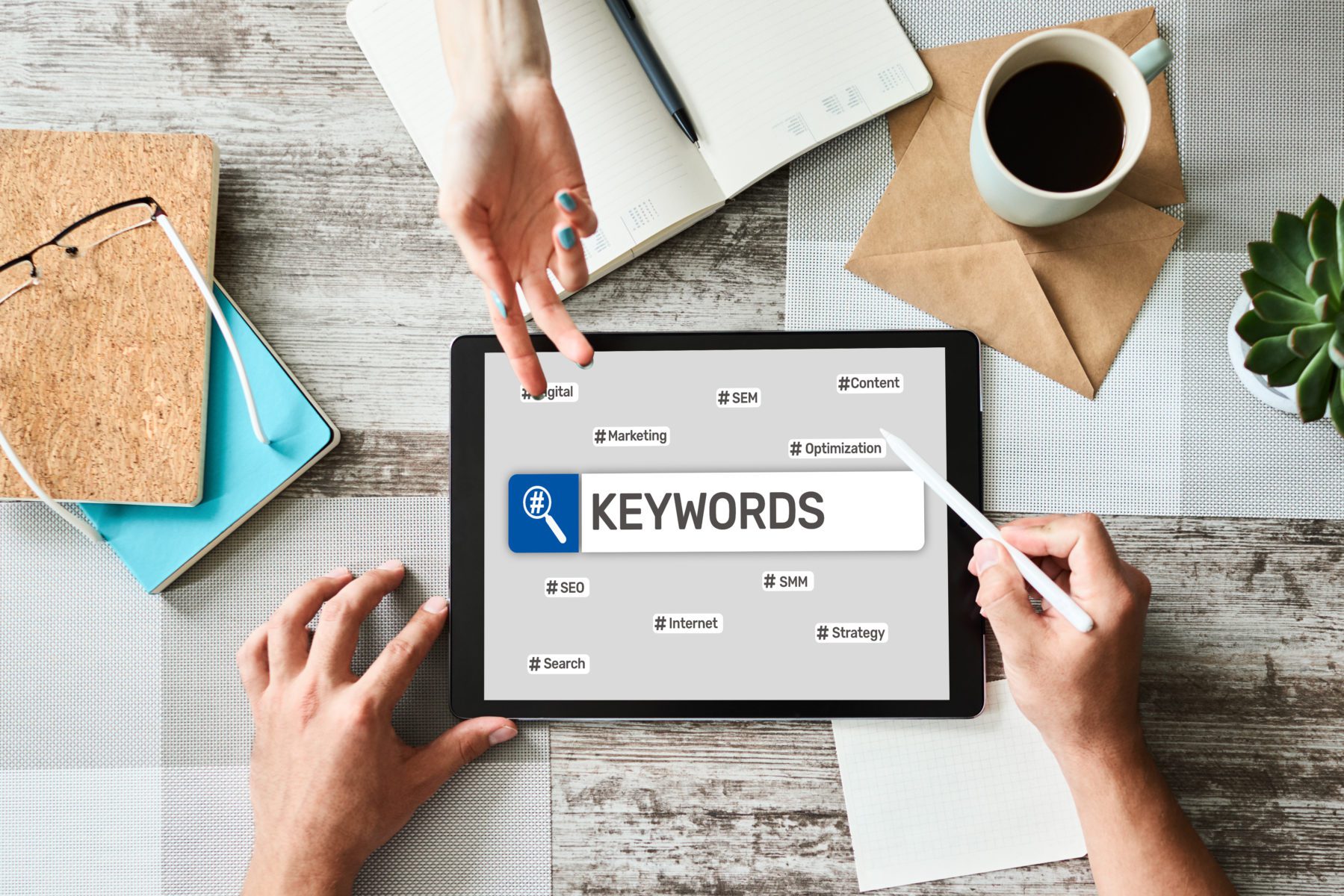 How to Identify Relevant Keywords for Your Business 