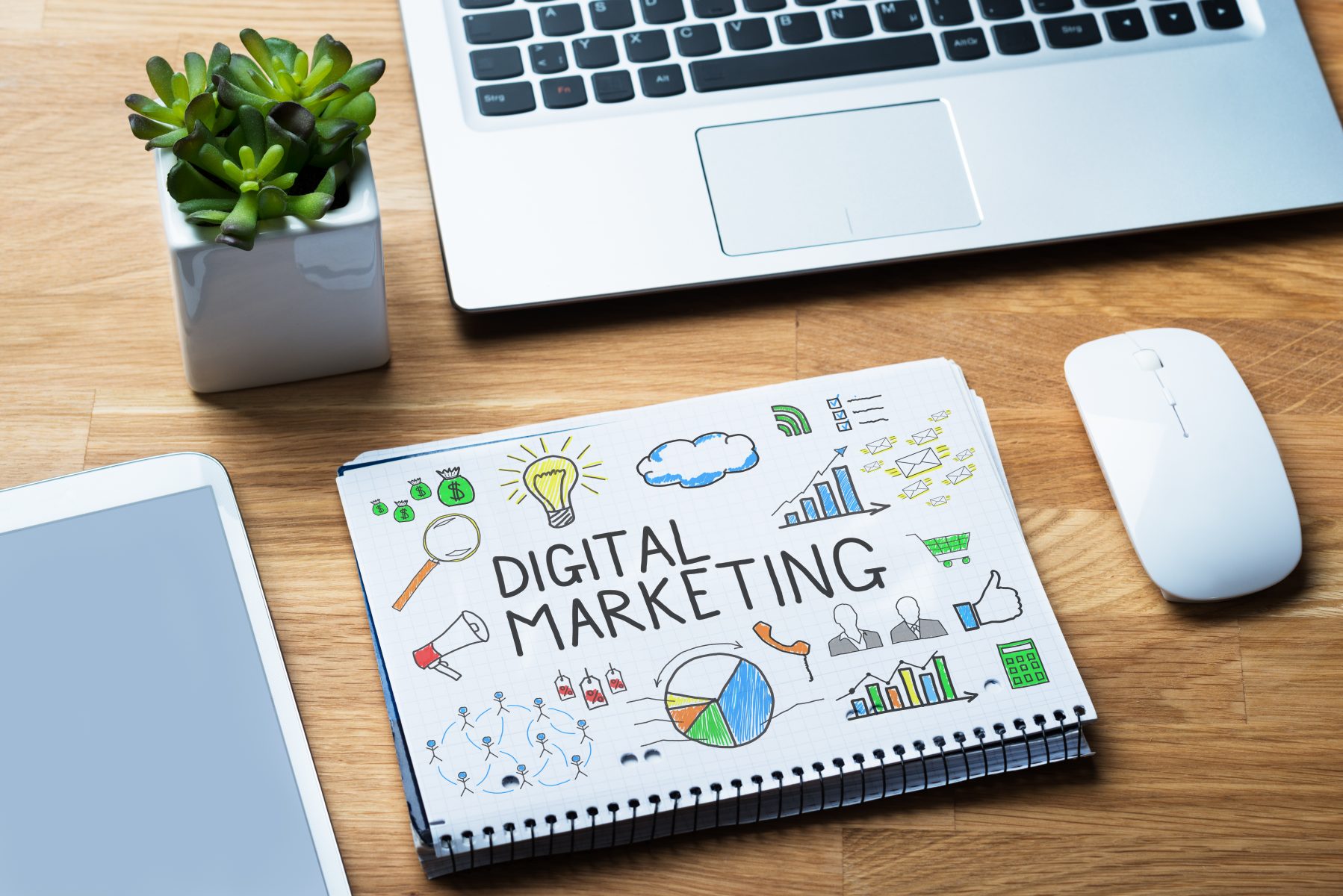 COVID-19 and Digital Marketing: Why It’s More Important than Ever to Have an Online Presence