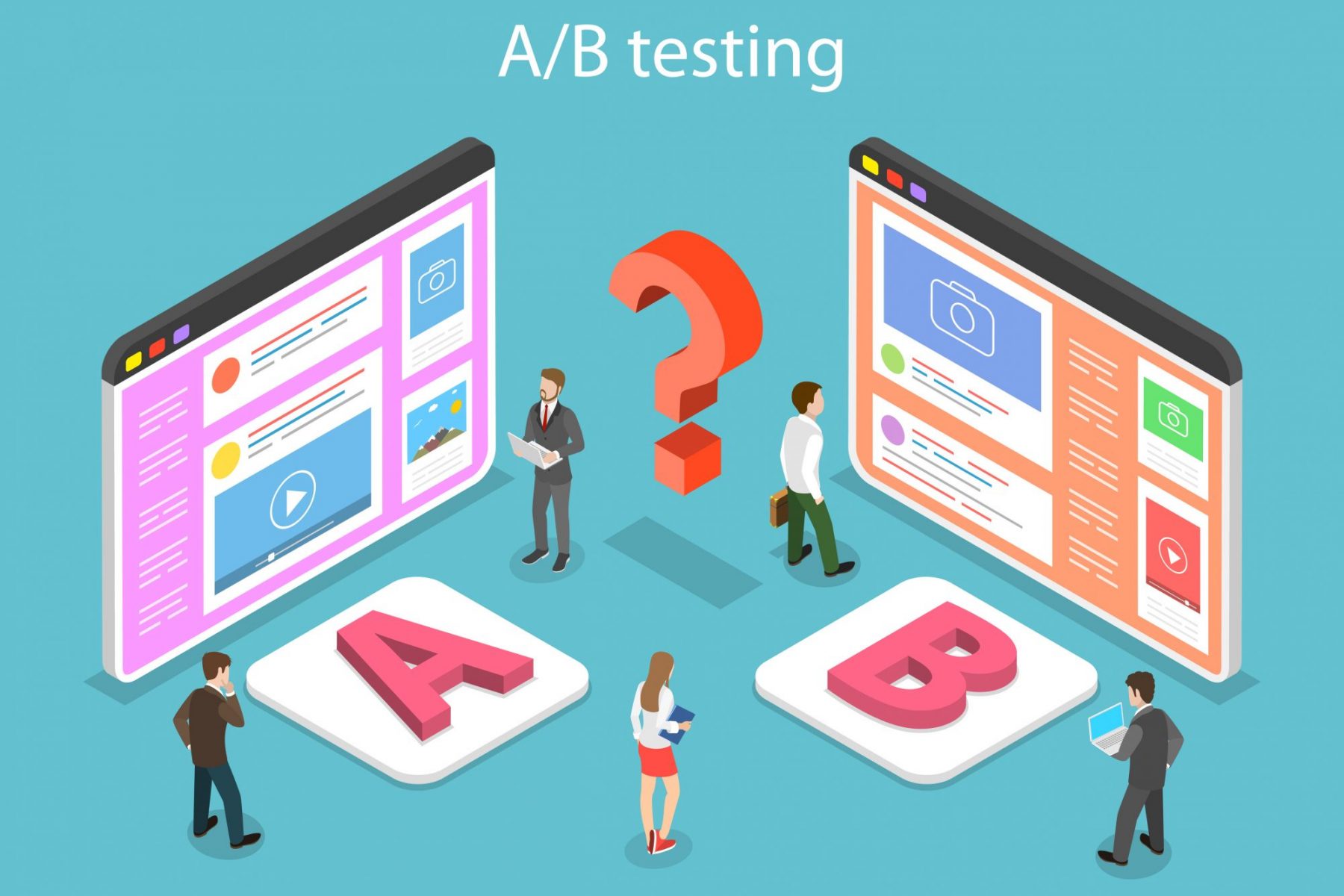 3 Tips When A/B Testing 