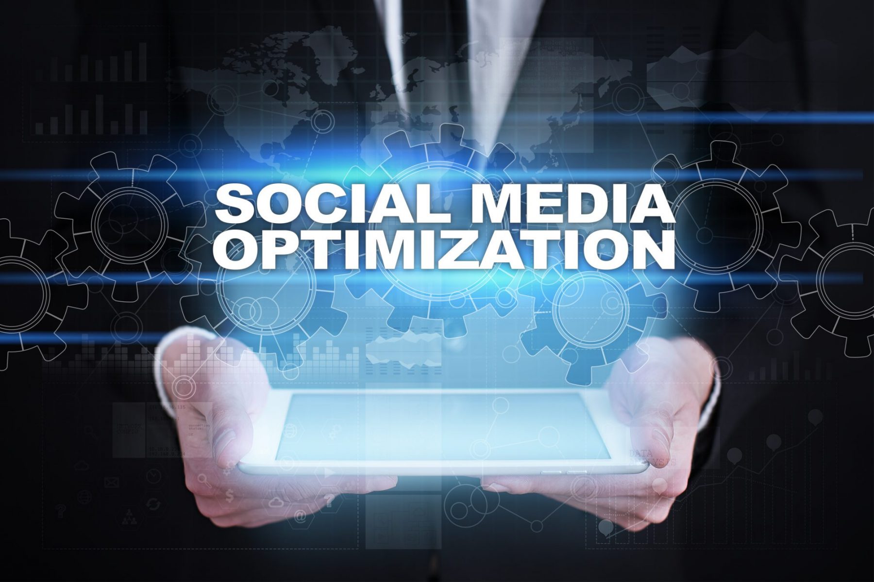 Guide to Optimizing Your Social Profiles for SEO 
