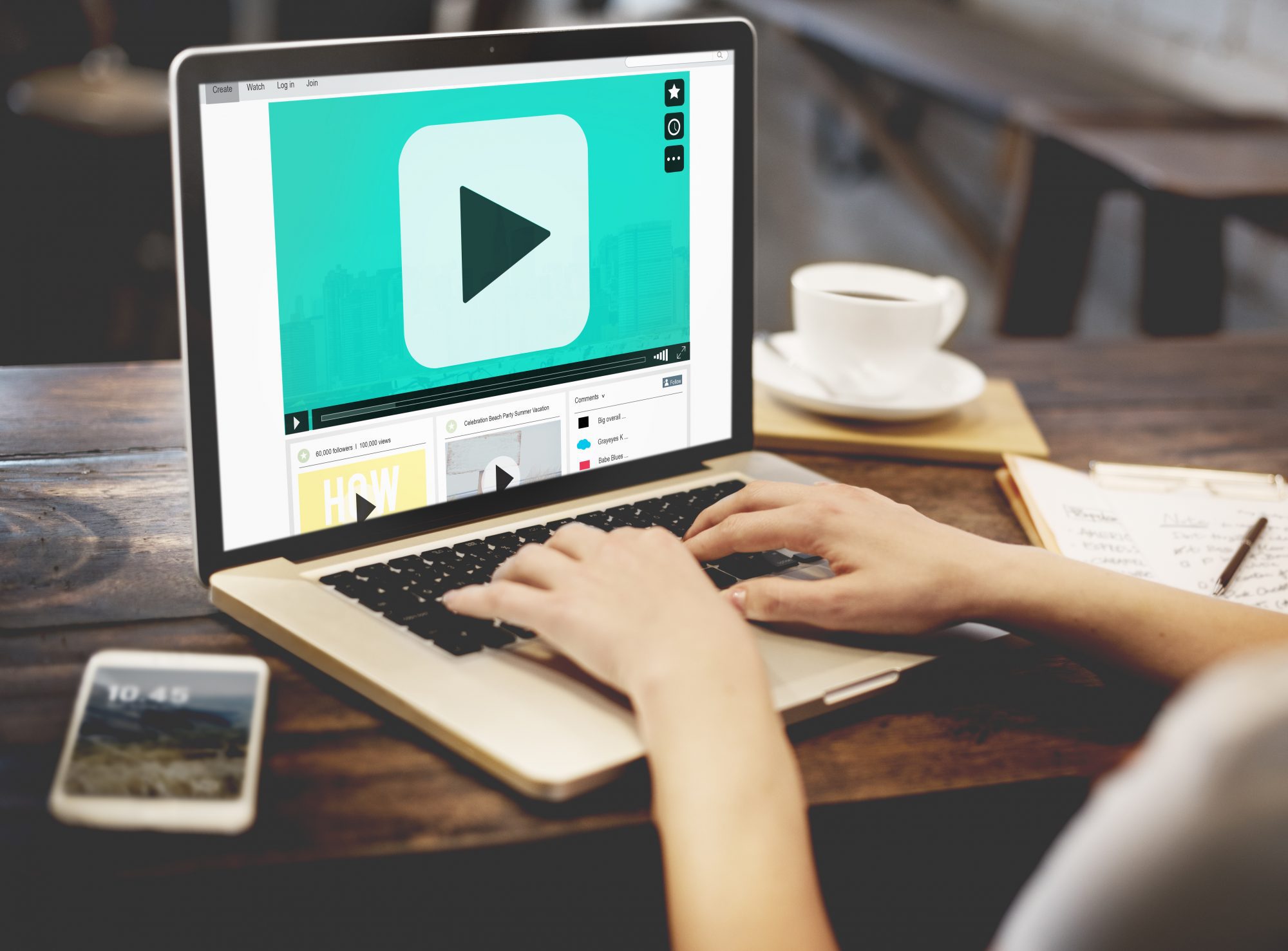 Successfully Integrating Video Content Into Your Website