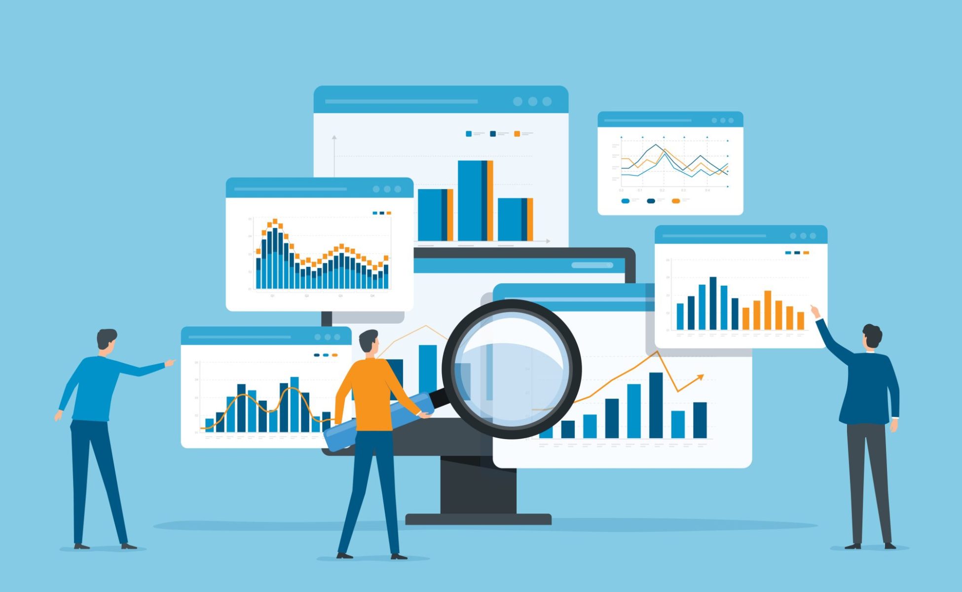 What to Look for in Your Marketing Data 