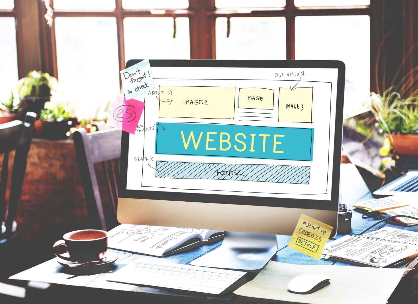 Why Your Website Design Needs to be Scannable