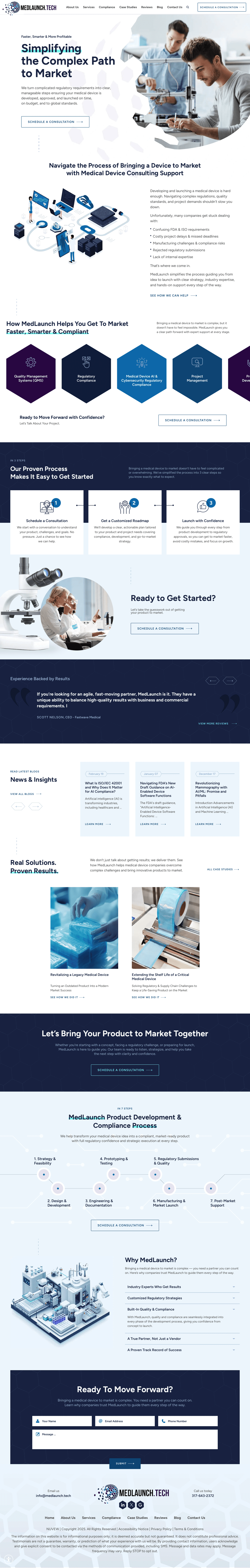 MedLaunch