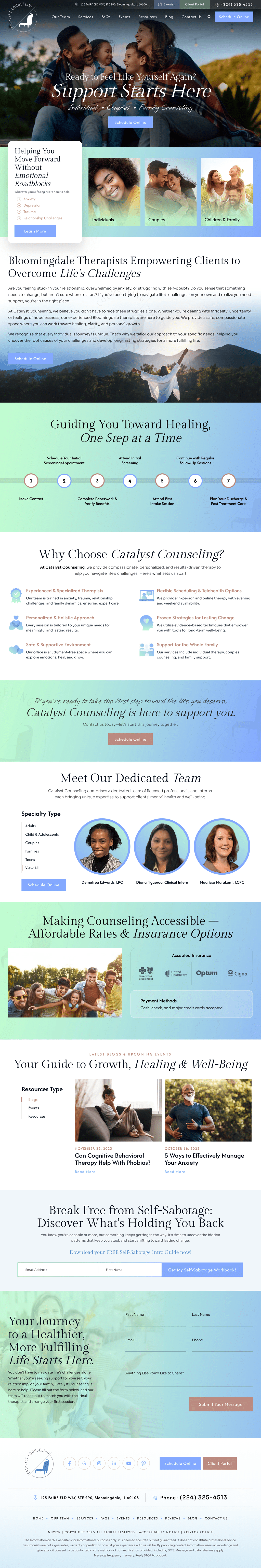 Catalyst Counseling