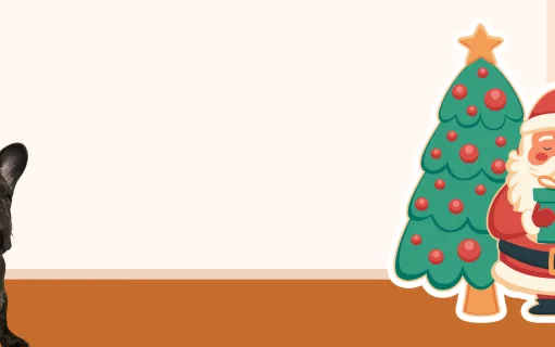 Winston’s Quest to Catch the Big Guy in Red