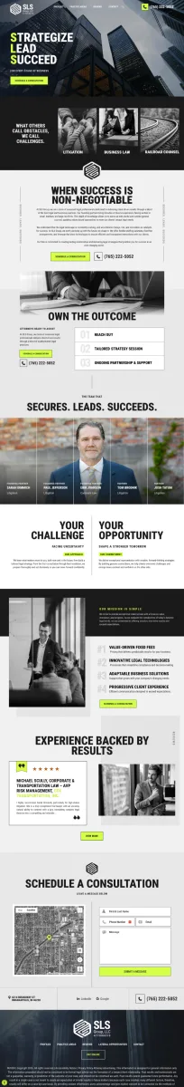 SLS Group, LLC - NUVEW